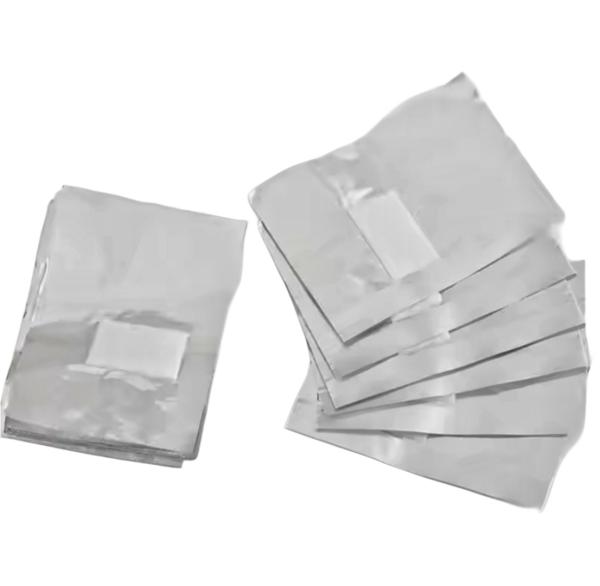 Magis Foil Nail Wrap Gel 100pcs